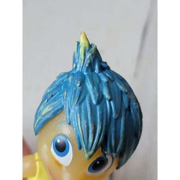 Inside Out Joy mini doll Disney Pixar toy figure - Picture 3 of 6